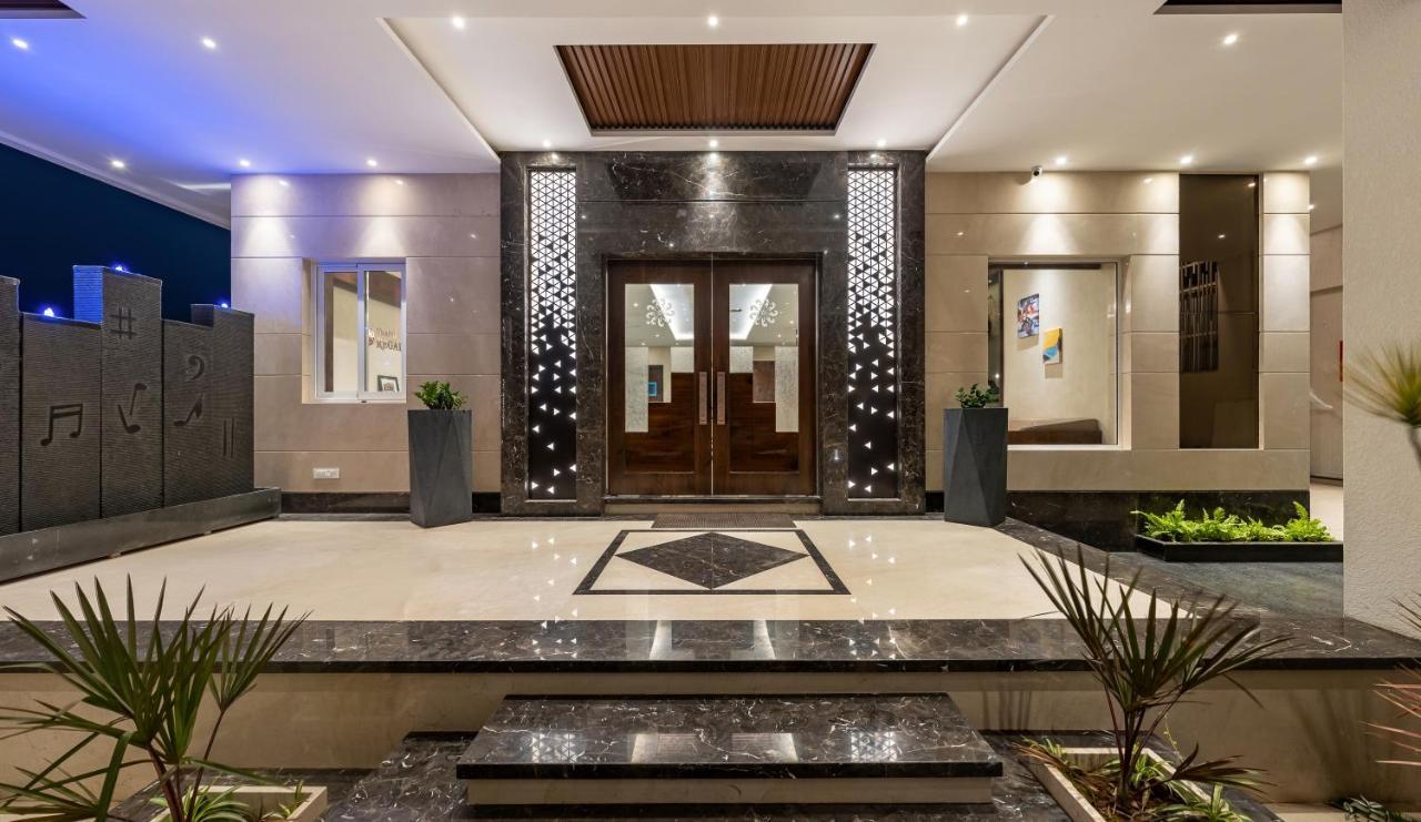 Hotel Grand Regal Chandoli Exteriér fotografie