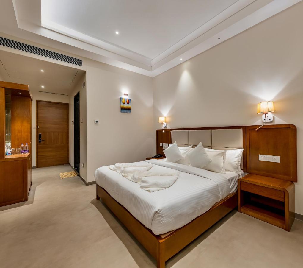 Hotel Grand Regal Chandoli Exteriér fotografie