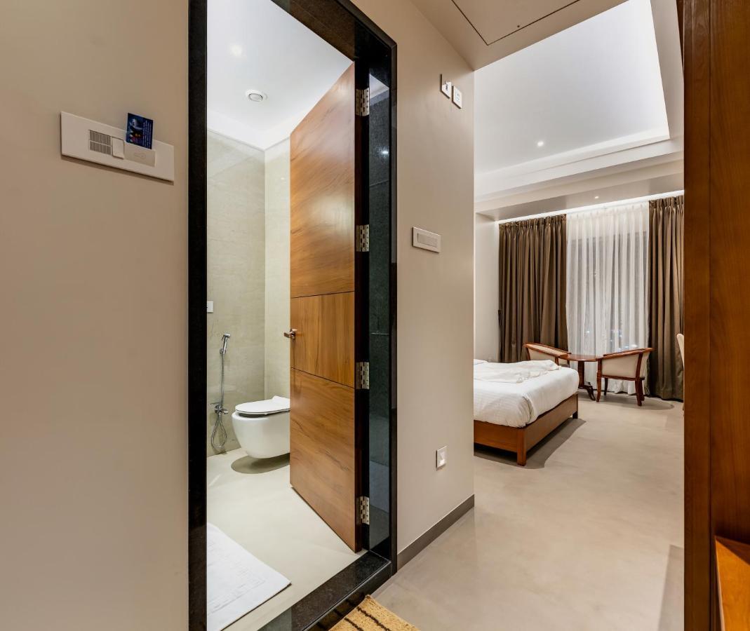 Hotel Grand Regal Chandoli Exteriér fotografie